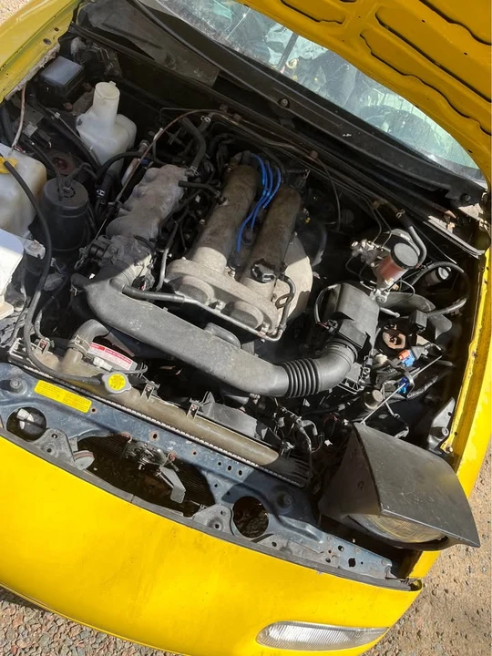 1995 Mazda NA MX-5 Miata - Image 6 of 8