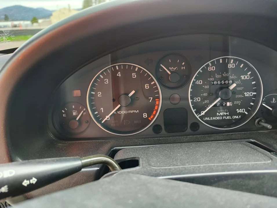 1995 Mazda NA MX-5 Miata - Image 15 of 21