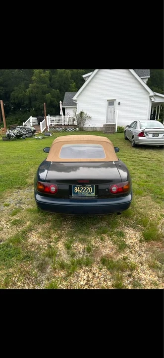 1995 Mazda NA MX-5 Miata - Image 3 of 7