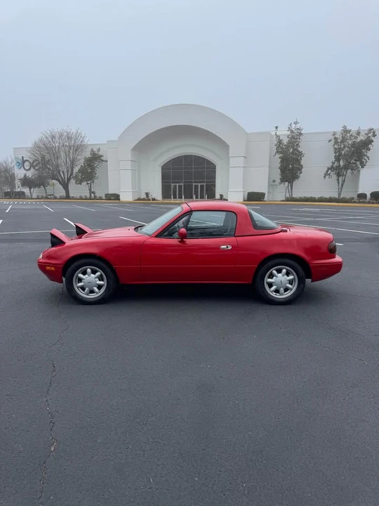 1995 Mazda NA MX-5 Miata - Image 2 of 9