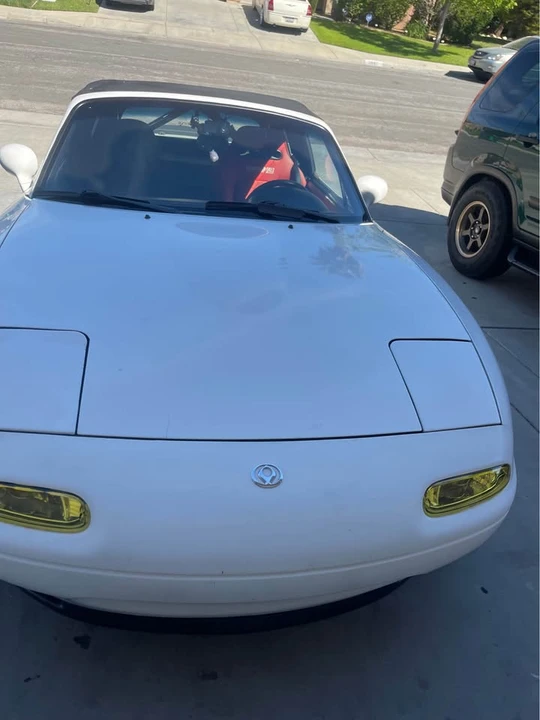1995 Mazda NA MX-5 Miata - Image 3 of 3