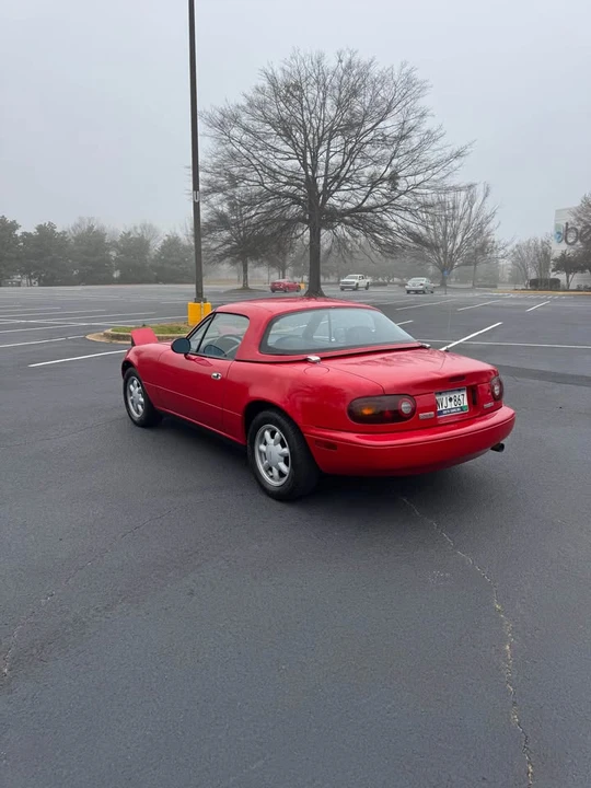 1995 Mazda NA MX-5 Miata - Image 3 of 9