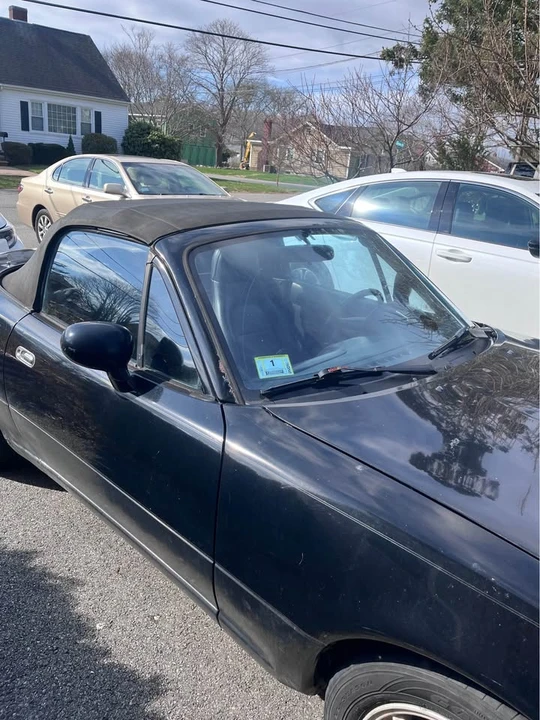 1995 Mazda NA MX-5 Miata - Image 4 of 19