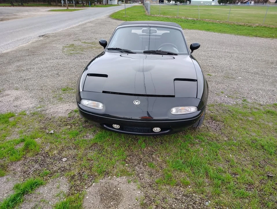 1995 Mazda NA MX-5 Miata - Image 3 of 21