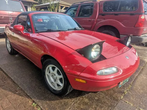 1995 Mazda MX-5 Miata