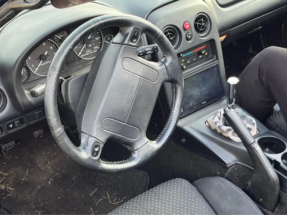 1995 Mazda NA MX-5 Miata - Image 6 of 7