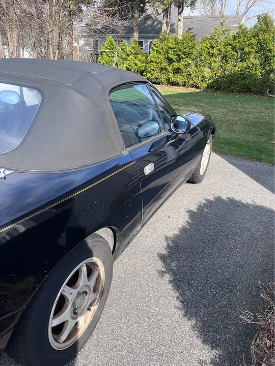 1995 Mazda NA MX-5 Miata - Image 3 of 19