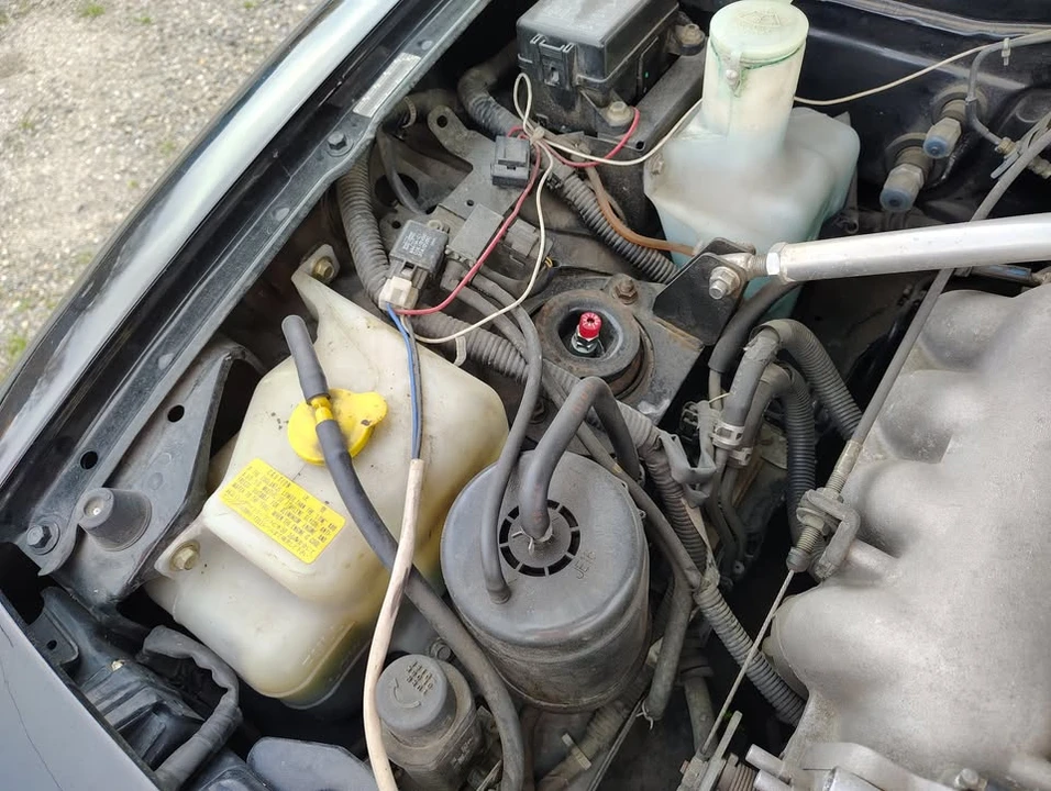 1995 Mazda NA MX-5 Miata - Image 7 of 21