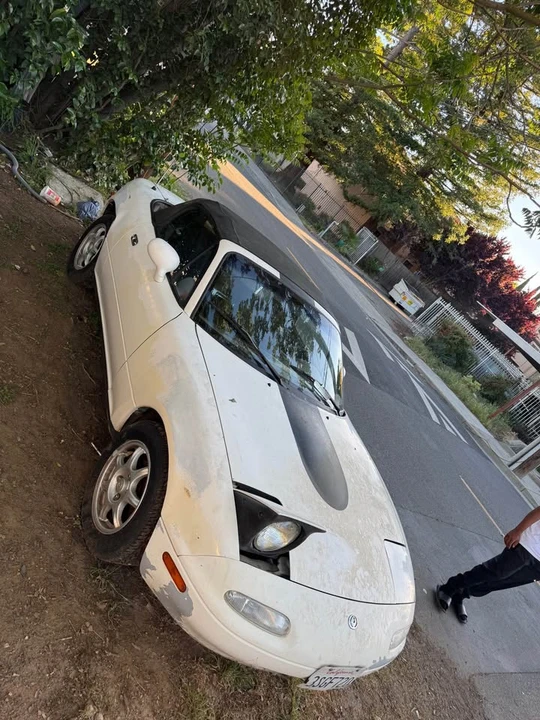 1995 Mazda NA MX-5 Miata - Image 3 of 5