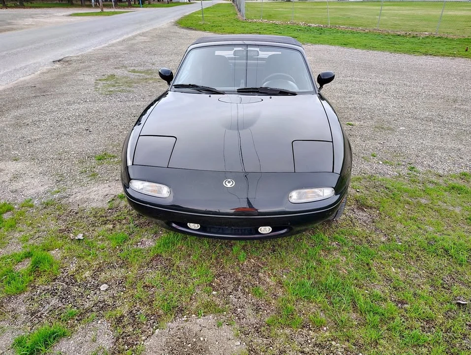 1995 Mazda NA MX-5 Miata - Image 2 of 21