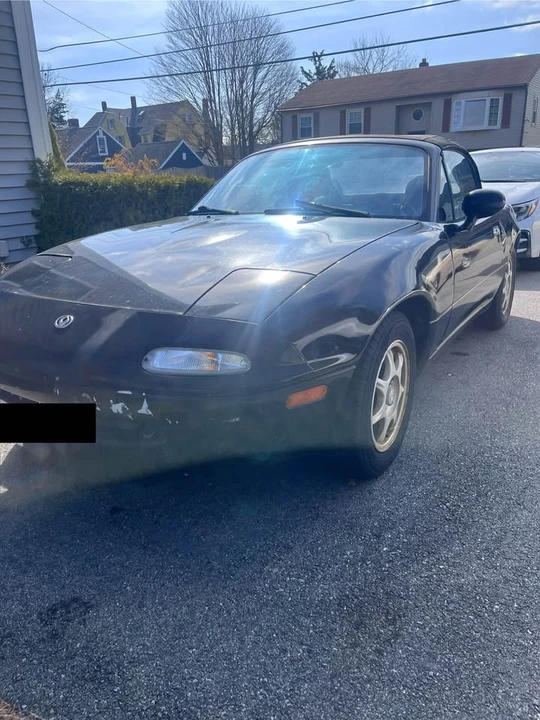 1995 Mazda NA MX-5 Miata - Image 5 of 19