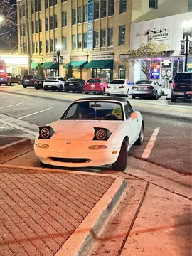 1995 Mazda MX-5 Miata
