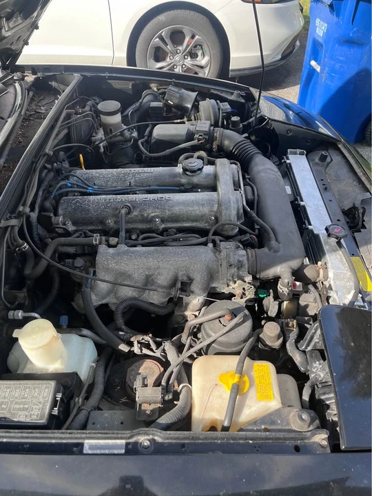 1995 Mazda NA MX-5 Miata - Image 14 of 19