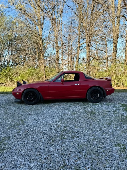 1995 Mazda NA MX-5 Miata - Image 4 of 6