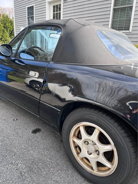 1995 Mazda NA MX-5 Miata - Image 6 of 19