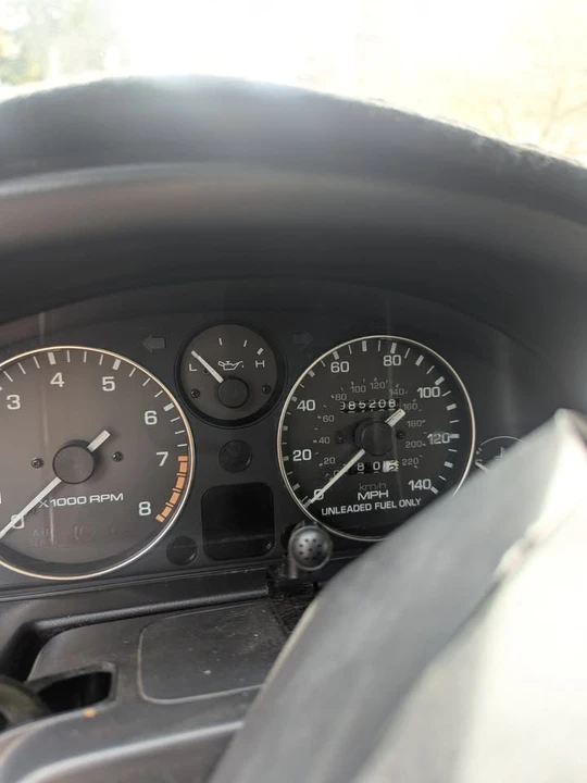 1995 Mazda NA MX-5 Miata - Image 7 of 8