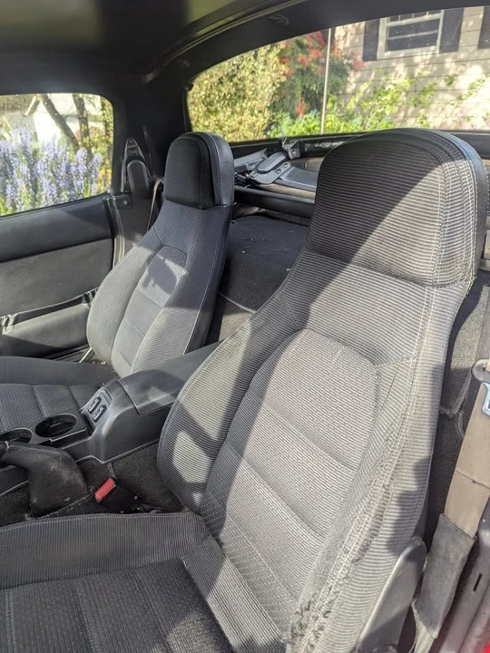 1995 Mazda NA MX-5 Miata - Image 6 of 8