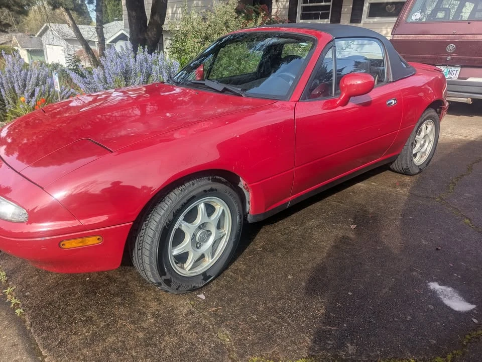 1995 Mazda NA MX-5 Miata - Image 3 of 8