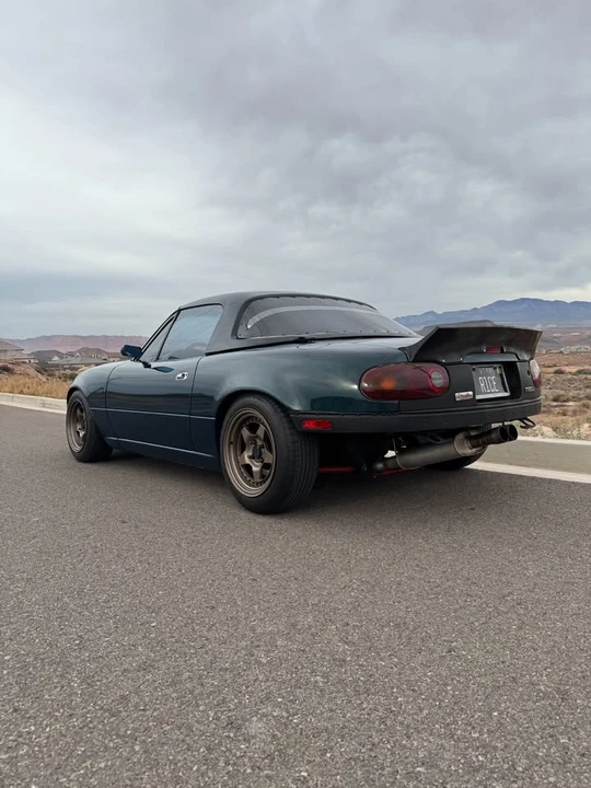 1995 Mazda NA MX-5 Miata - Image 6 of 9