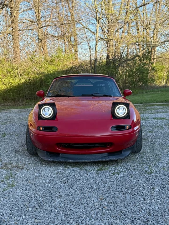 1995 Mazda NA MX-5 Miata - Image 3 of 6