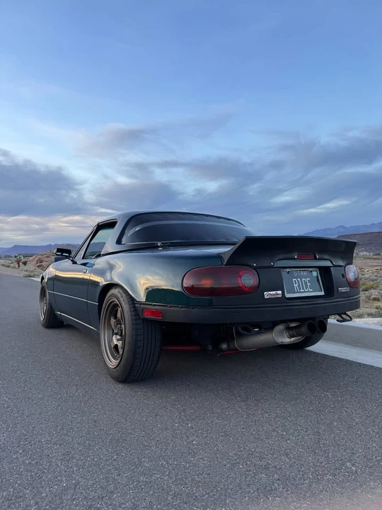 1995 Mazda NA MX-5 Miata - Image 9 of 9