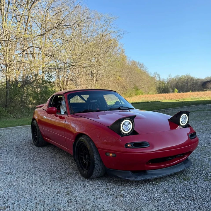 1995 Mazda NA MX-5 Miata - Image 2 of 6