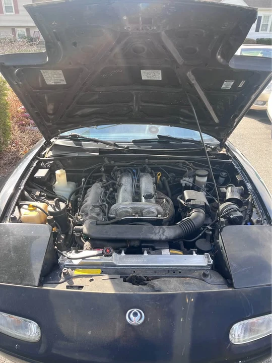 1995 Mazda NA MX-5 Miata - Image 13 of 19