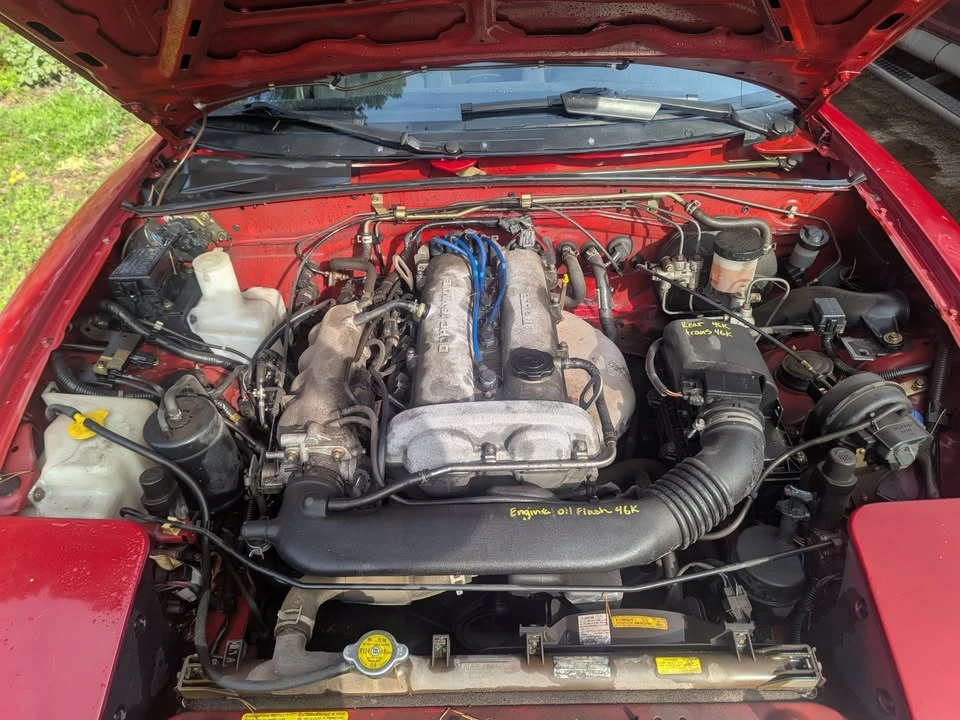 1995 Mazda NA MX-5 Miata - Image 8 of 8