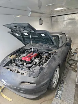 1995 Mazda MX-5 Miata