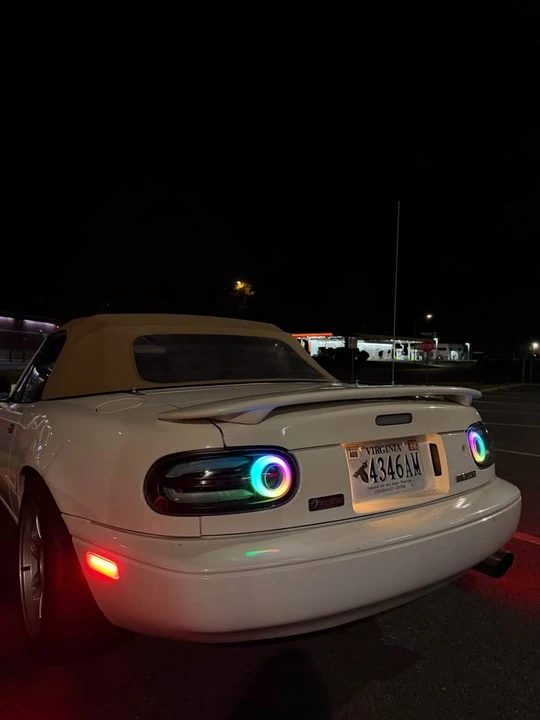1995 Mazda NA MX-5 Miata - Image 3 of 13