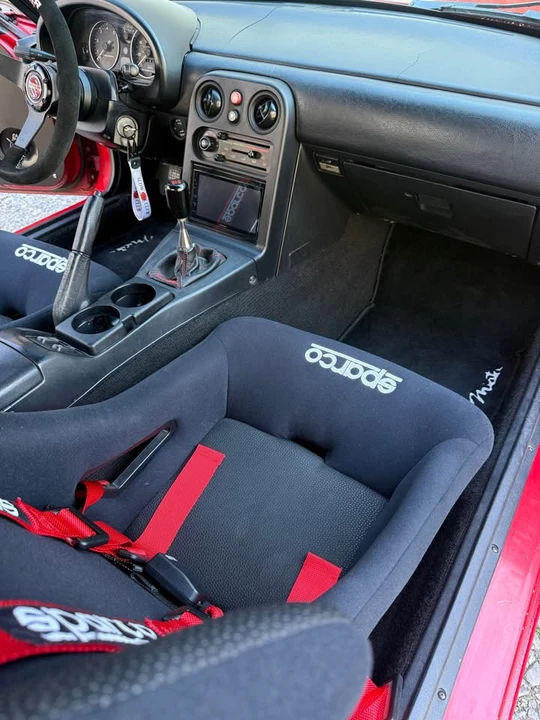 1995 Mazda NA MX-5 Miata - Image 6 of 6