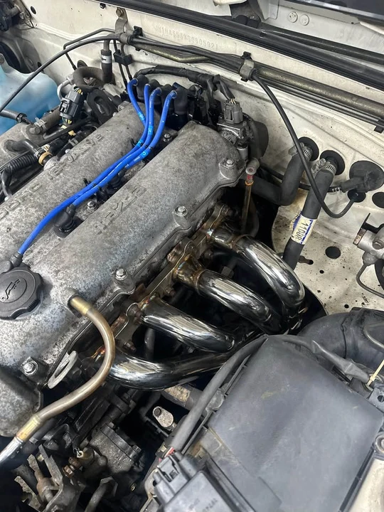 1995 Mazda NA MX-5 Miata - Image 7 of 13