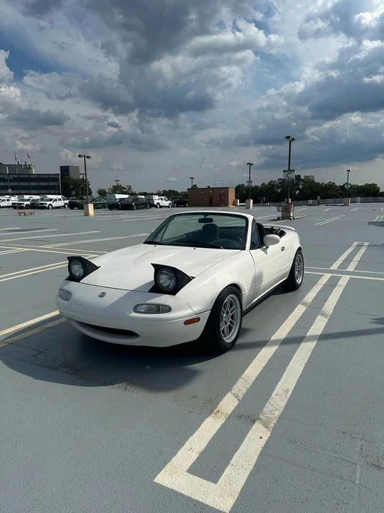 1995 Mazda NA MX-5 Miata - Image 4 of 13