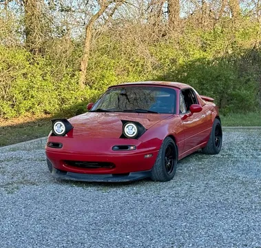 1995 Mazda MX-5 Miata