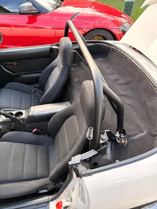 1995 Mazda NA MX-5 Miata - Image 13 of 13