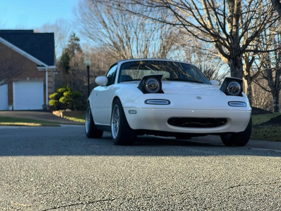 1995 Mazda NA MX-5 Miata - Image 2 of 13