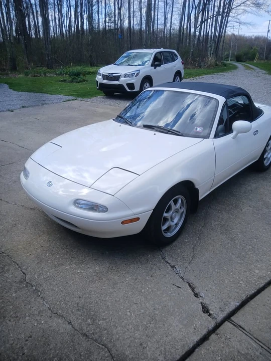 1995 Mazda NA MX-5 Miata - Image 3 of 10