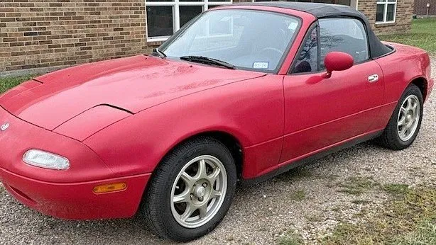 1995 Mazda MX-5 Miata