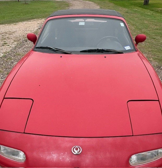 1995 Mazda NA MX-5 Miata - Image 6 of 13