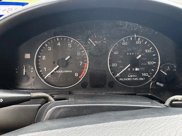 1995 Mazda NA MX-5 Miata - Image 9 of 13