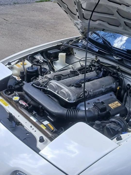 1995 Mazda NA MX-5 Miata - Image 5 of 10