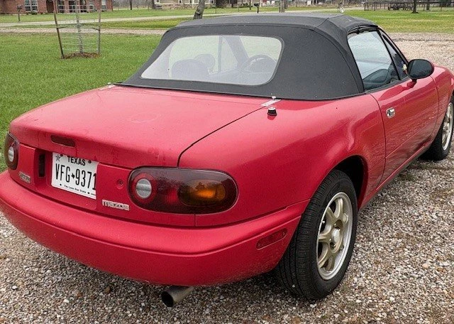 1995 Mazda NA MX-5 Miata - Image 4 of 13