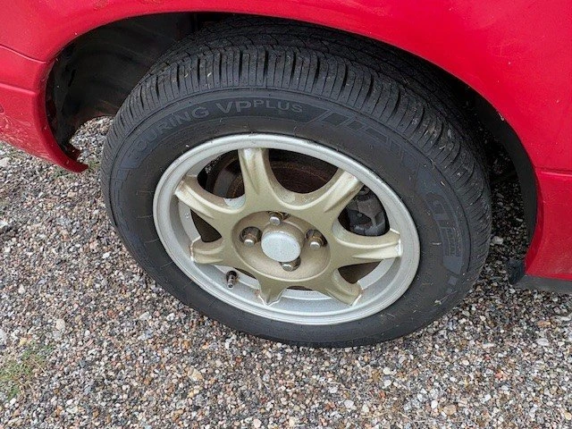 1995 Mazda NA MX-5 Miata - Image 13 of 13
