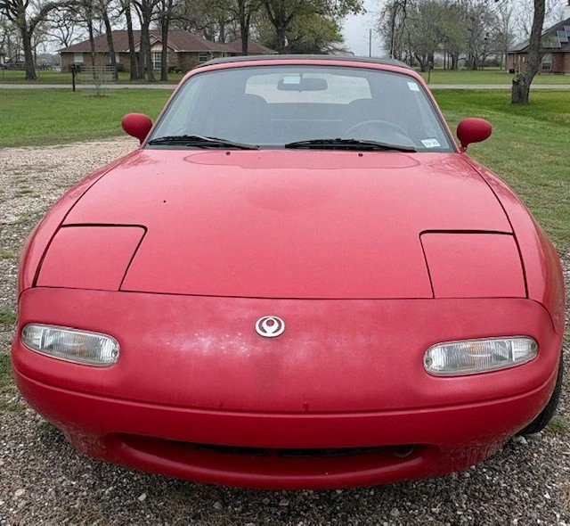 1995 Mazda NA MX-5 Miata - Image 5 of 13