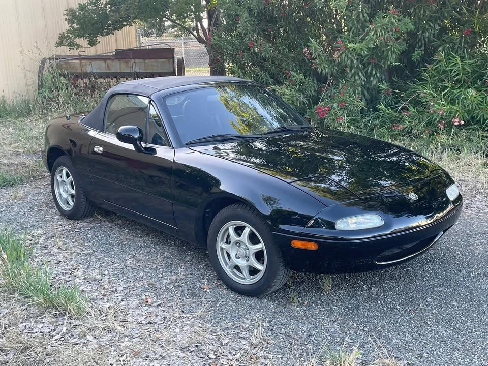 1995 Mazda NA MX-5 Miata - Image 3 of 12