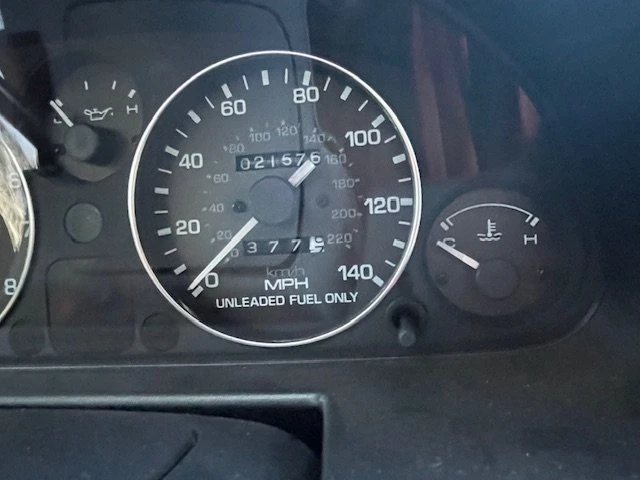 1995 Mazda NA MX-5 Miata - Image 5 of 12