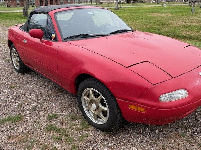 1995 Mazda NA MX-5 Miata - Image 3 of 13