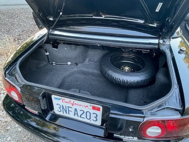 1995 Mazda NA MX-5 Miata - Image 8 of 12