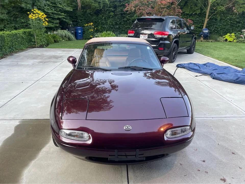 1995 Mazda NA MX-5 Miata - Image 2 of 9