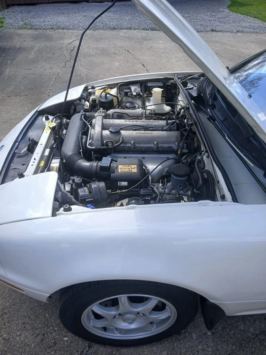1995 Mazda NA MX-5 Miata - Image 6 of 10